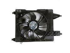 Renault Megane 2 Fan Motoru 7701070353