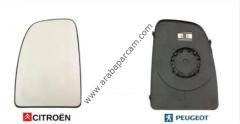 Boxer 3/Jumper 3 Sağ Ayna Camı Elektrikli 8151.LK