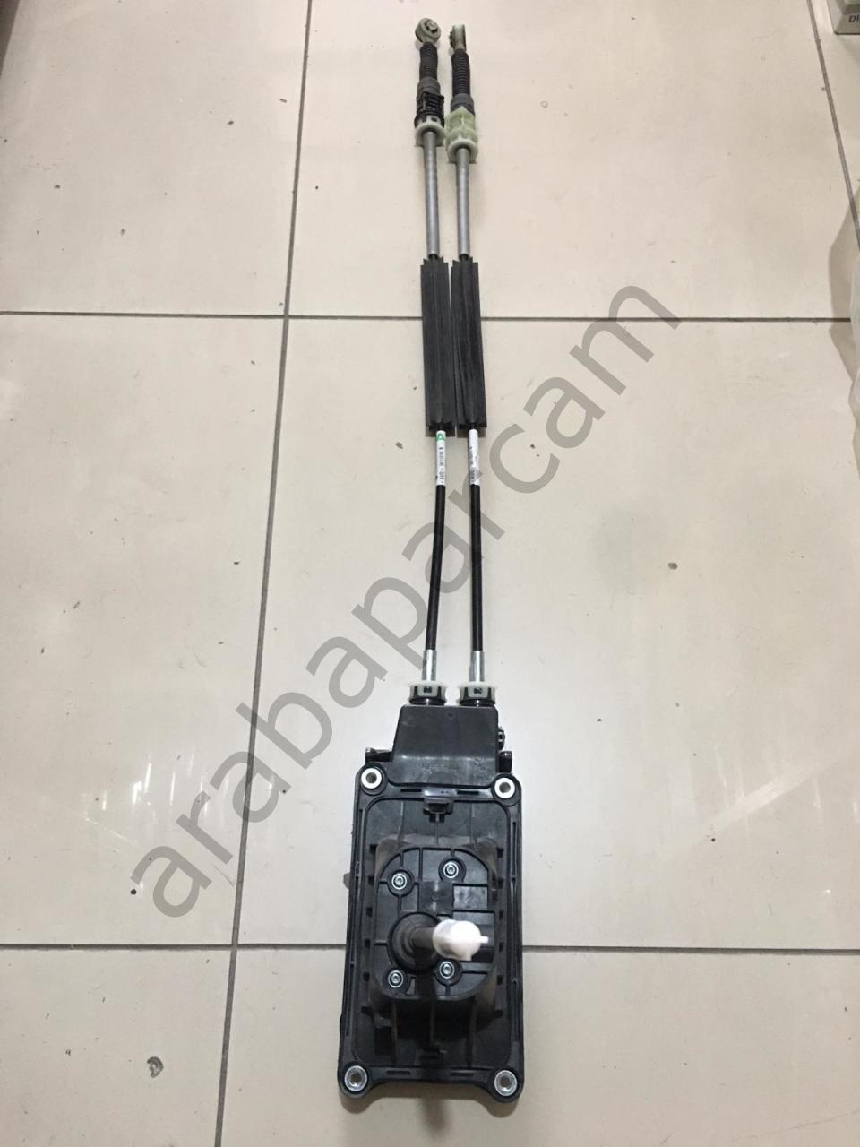 Renault Clio 4 Capture Vites Halatı Kolu Komple 349015751R