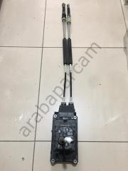 Renault Clio 4 Capture Vites Halatı Kolu Komple 349015751R