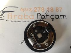 RENAULT KANGO SOL ARKA FREN TABLASI 7701043915