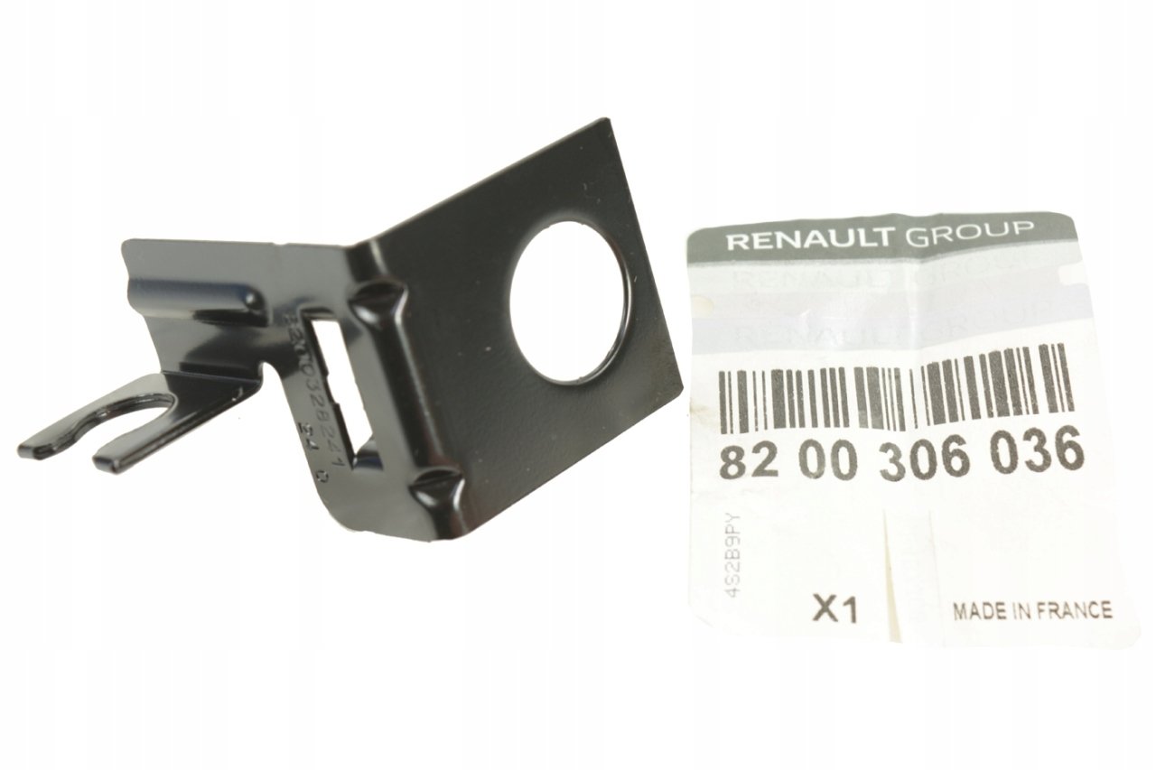 Renault Megane 2 Abs Kaptör Agrafı (Kablo Suportu) 8200306036