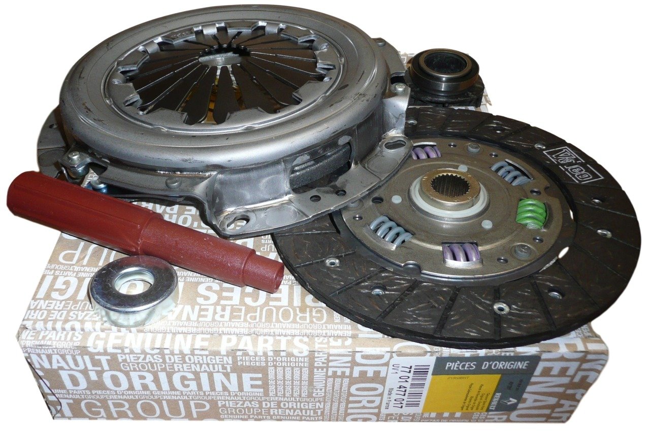 Laguna 1 Clio 2 1.6 16v Debriyaj Seti 7701477017-7701471469