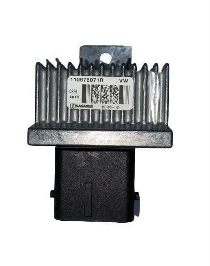 Renault Dacia Dokker Lodgy Duster Clio IV Isıtıcı Kutusu 110678071R