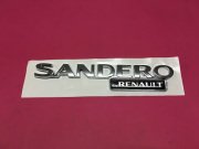 Dacıa Sandero Arka Bagaj SANDERO Yazısı 8200560866