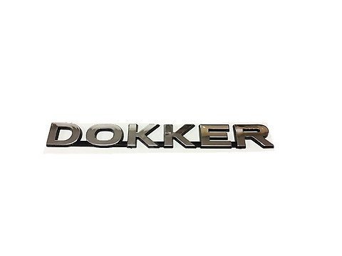 Dacia Dokker Arka Bagaj Yazısı 908894532R