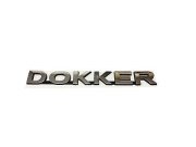 Dacia Dokker Arka Bagaj Yazısı 908894532R