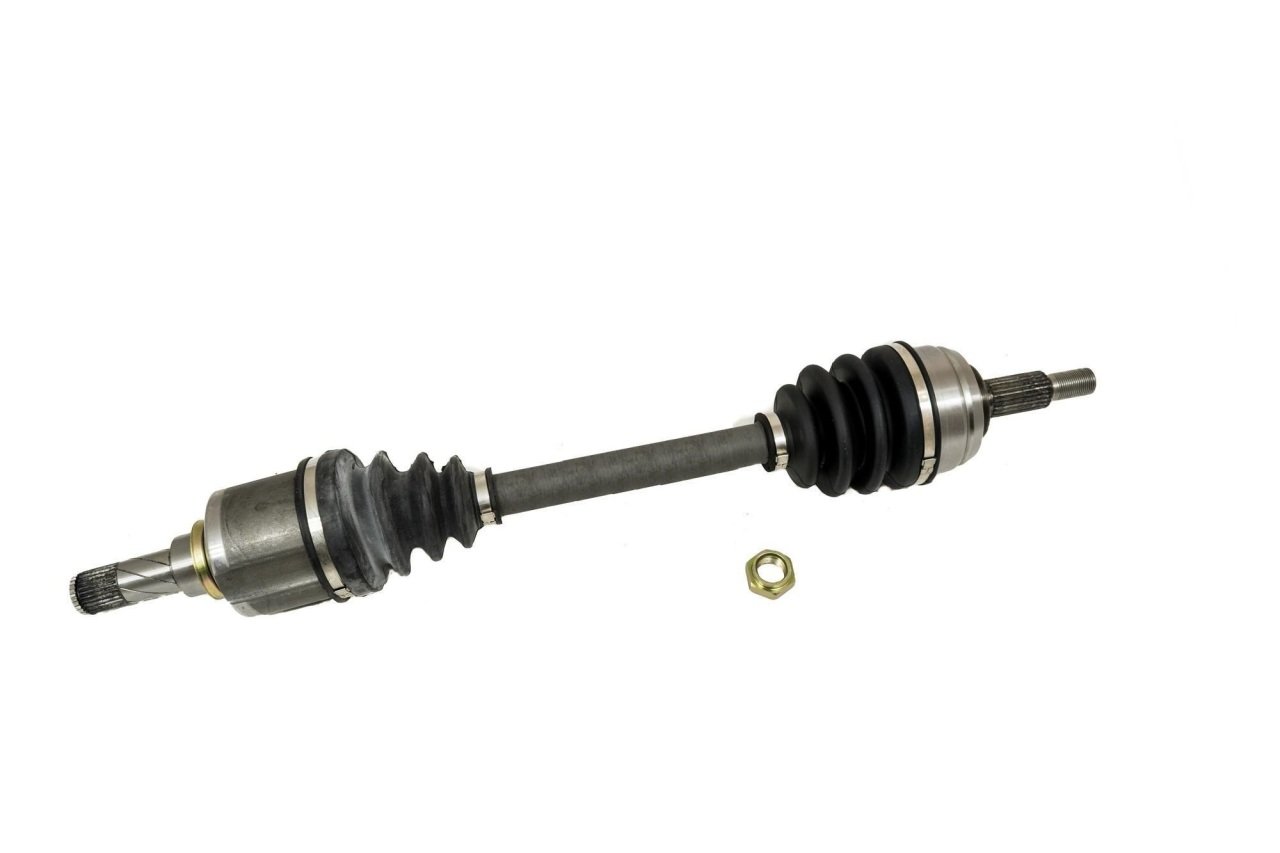 Dacia Duster Ön Aks Komple Sol 4x4 391017275R