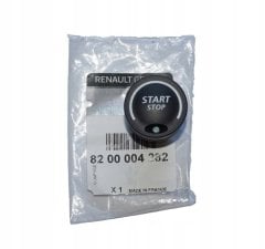 Renault Laguna II Start Stop Düğmesi 8200004282