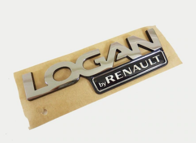 Dacıa Logan Arka Bagaj Yazısı 908906818R