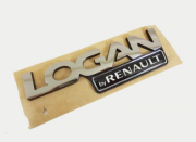 Dacıa Logan Arka Bagaj Yazısı 908906818R