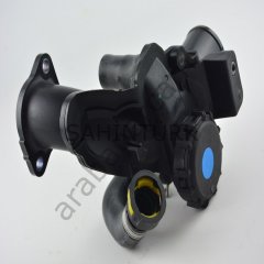 Renault Kango 3 Hava Filtre Borusu Komple 8200323338