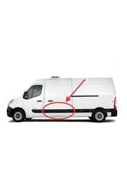 Renault Master 3 Sürgülü Kapı Bandı Sağ 828200148R