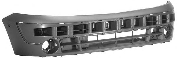 Renault Kangoo 2 Ön Tampon (Bantsız)  7701056417