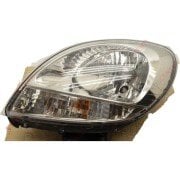 Renault Kango 2 Sol Far Beyaz Sinyalli 2003-2008 7701069086
