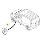 Peugeot Bipper Nemo Direk Tweeter Hoparlörü 6562.P4