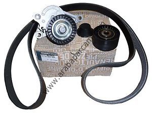 RENAULT MASTER 3 ALTERNATÖR KAYİŞ GERGİ KİTİ 117209389R