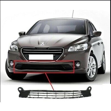 Peugeot 301, Ön Tampon Alt Izgara 9676954180