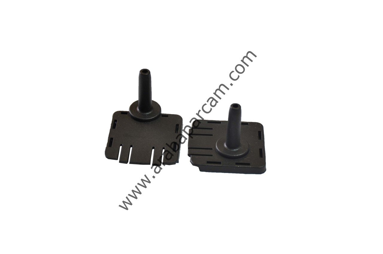 Renault Kango Radyatör Alt Bağlantı Ayağı Braketi 7701475722