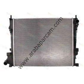 Renault Su Radyatörü M9T Master III 2.3 214004474R- 214101169R