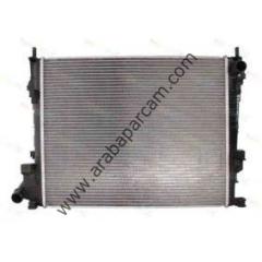Renault Su Radyatörü M9T Master III 2.3 214004474R- 214101169R