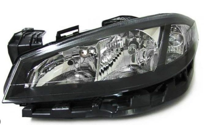 Renault Laguna 2 2004-2008 Far Komple Sol 7701061669