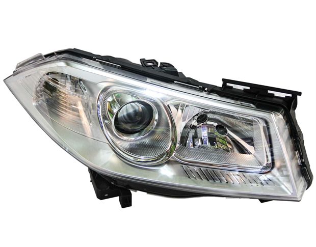 Renault Megane, 2 Sağ Far Mercekli 2006 Sonrası 7701063220-260103726R