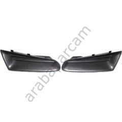 Renault Clio 3 Ön Panjur Takımı 7701208684
