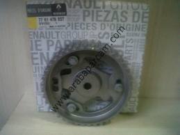 RENAULT KANGO CLİO EKSANTRİK  DİŞLİSİ  K9K  SABİT 7701476570