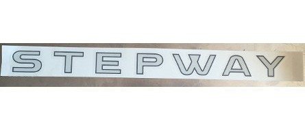 Sandero Stepway Ön Kapı Yazı Sol Monogram 990479260R