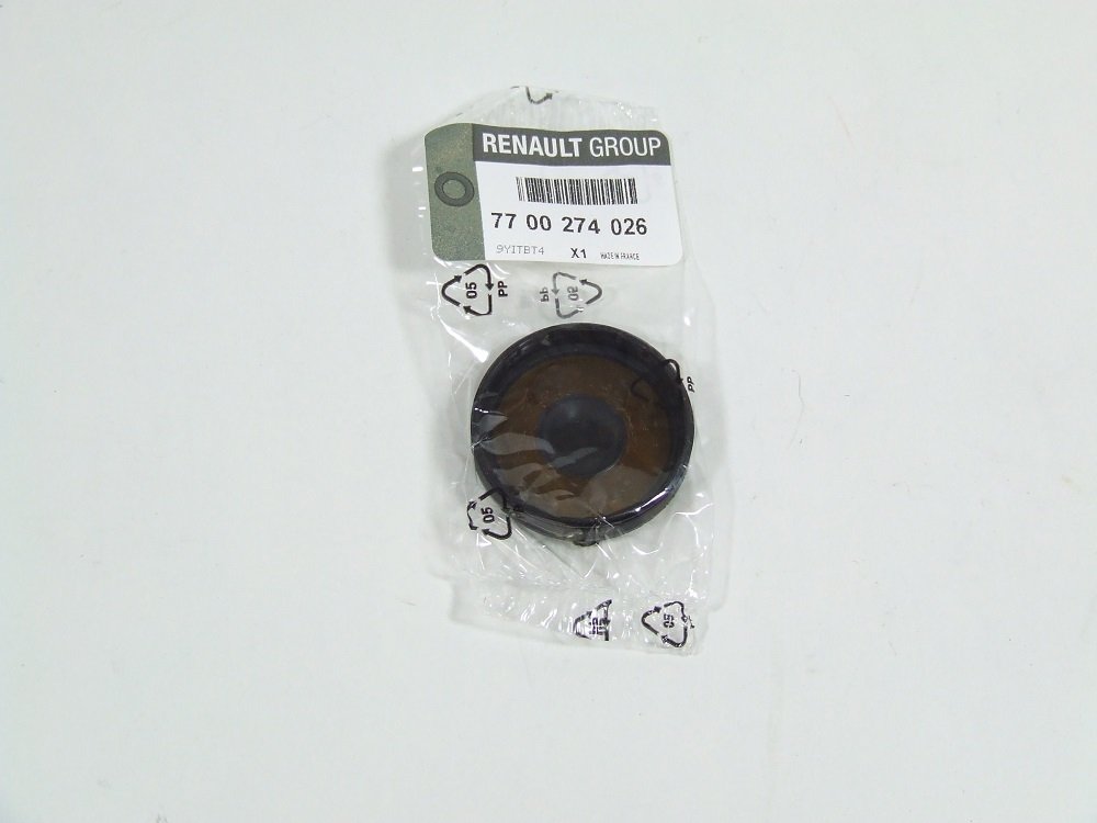 Renault Silindir Kapak Tapası Clio Megane 1.6 16V K4M K4J Küçük 7700274026