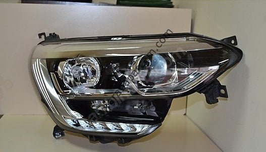 Renault Megane, 4 Touch Sağ Far 260102686R