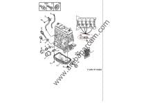 PEUGEOT YAĞLAMA MEMESİ 106/206/306/307/308/C2/C3/XSARA 1.6 BENZİN 0609.06