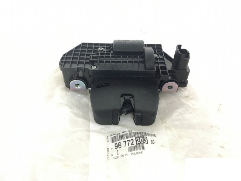 Peugeot 301 C Elysee Bagaj Kilidi 9677220380