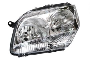 Dacia Duster 4x2-4x4 Sağ Far Krom 260108233R