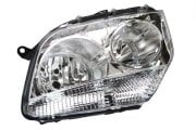 Dacia Duster 4x2-4x4 Sağ Far Krom 260108233R