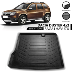 Dacıa Duster, Bagaj Havuzu 4x2  7711823813