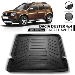Mais Dacıa Duster Bagaj Havuzu 4x4 7711823865