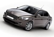 Peugeot 301 Sis Far Bağlantı Ayağı Takım 2013-2016 1608717780