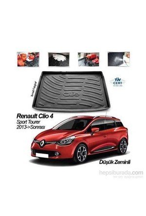 Renault Clio, 4 ST Bagaj Havuzu 7711823816