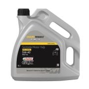 Renault Castrol GTX 4 LT 5W-40 RN 710 Sentetik Motor Yağı 7711943764