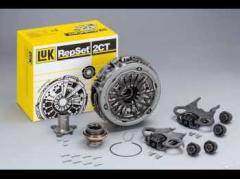 Renault Fluence, Megane 3 Edc Şanzuman Debriyaj Seti 302054315R