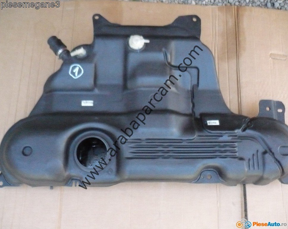 RENAULT MEGANE 3 FLUENCE YAKIT DEPOSU 172034409R-172029337R