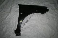 Renault Clio 2-Symbol Thalia Sağ Ön Çamurluk 7782709525