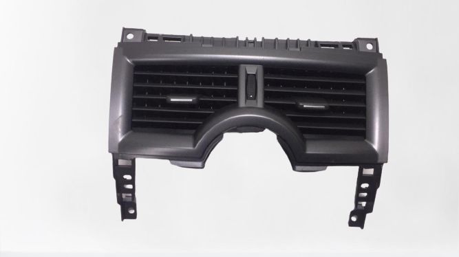 Renault Megane 2 Kalorifer Torpido Havalandırma Izgarası Orta Komple 7701062442