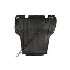 Renault Clio 4 IV Karter Koruma Plastiği Motor Alt Muhafazası 758903856R