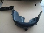 Peugeot 301 C-Elysee Sol Arka Çamurluk Davlumbazı