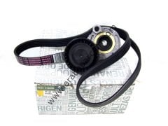 Renault Clio, 2-Megane 2 Alternatör Kayış Gergi Seti 7701476475