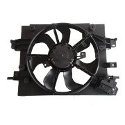 Dacıa Duster Motorlu Fan Şasesi 1.5 Dci 214814130R-214811626R