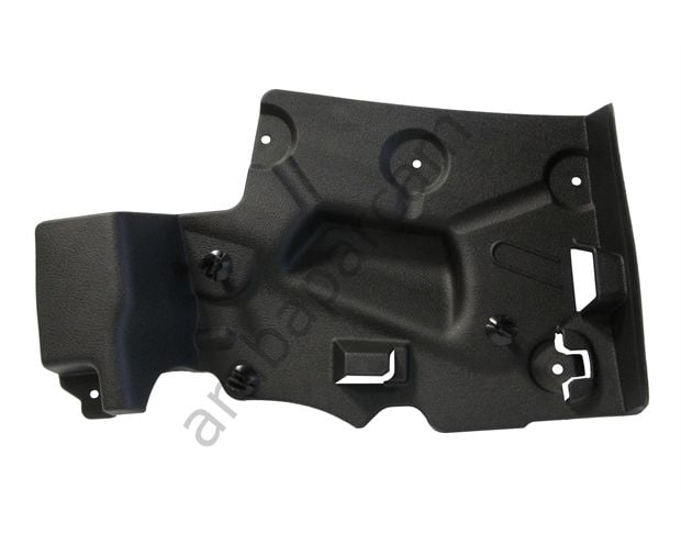 Renault Clio Symbol Bagaj Yan Kaplaması Sol 7700436496